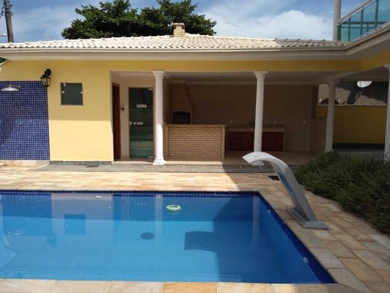 Conheça SERRA IMÓVEIS do imóvel - Casa 4 quartos à venda Centro, Guapimirim - R$ 1.200.000 - SICA40009 - 27 SERRA IMÓVEIS - 27
