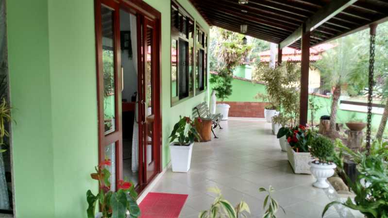 Conheça SERRA IMÓVEIS do imóvel - Casa em Condomínio 4 quartos à venda Caneca Fina, Guapimirim - R$ 1.200.000 - SICN40003 - 2 SERRA IMÓVEIS - 2