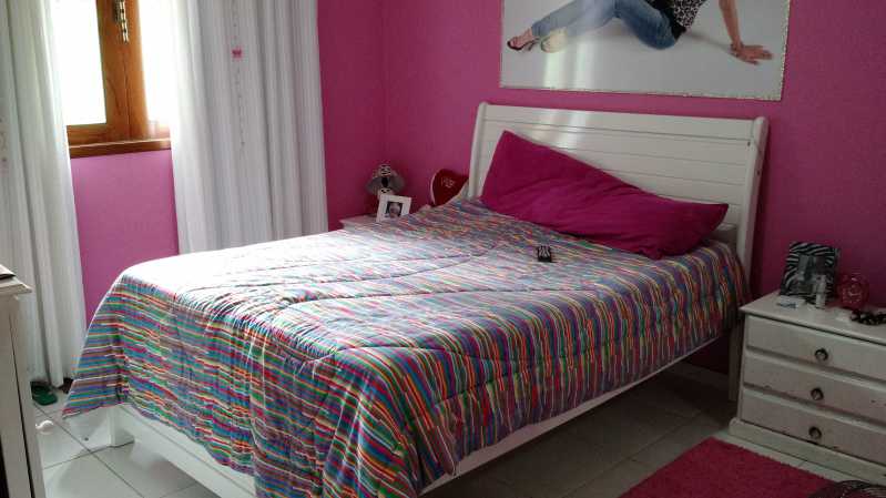 Conheça Suíte 01 do imóvel - Casa em Condomínio 4 quartos à venda Caneca Fina, Guapimirim - R$ 1.200.000 - SICN40003 - 10 Suíte 01 - 10