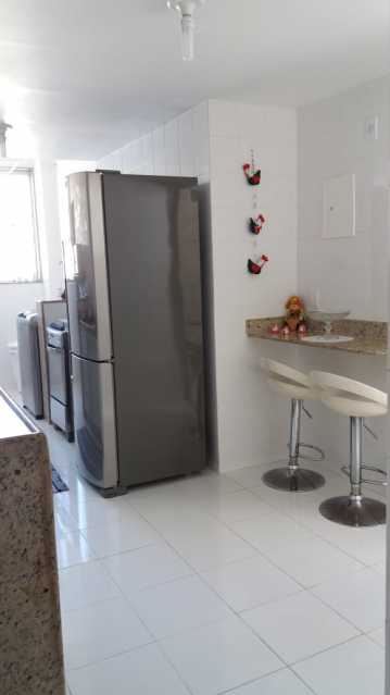 Conheça SERRA IMÓVEIS do imóvel - Apartamento 2 quartos à venda Icaraí, Niterói - R$ 440.000 - SIAP20001 - 17 SERRA IMÓVEIS - 17