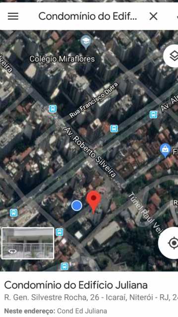 Conheça SERRA IMÓVEIS do imóvel - Apartamento 2 quartos à venda Icaraí, Niterói - R$ 440.000 - SIAP20001 - 29 SERRA IMÓVEIS - 29