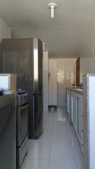 Conheça SERRA IMÓVEIS do imóvel - Apartamento 2 quartos à venda Icaraí, Niterói - R$ 440.000 - SIAP20001 - 18 SERRA IMÓVEIS - 18