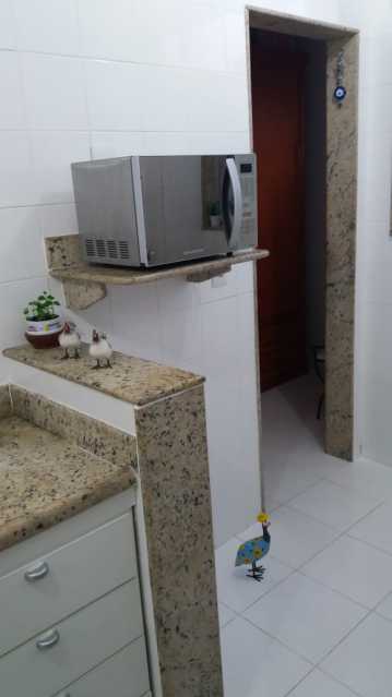 Conheça SERRA IMÓVEIS do imóvel - Apartamento 2 quartos à venda Icaraí, Niterói - R$ 440.000 - SIAP20001 - 16 SERRA IMÓVEIS - 16