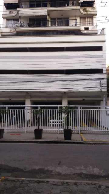 Conheça SERRA IMÓVEIS do imóvel - Apartamento 2 quartos à venda Icaraí, Niterói - R$ 440.000 - SIAP20001 - 2 SERRA IMÓVEIS - 2