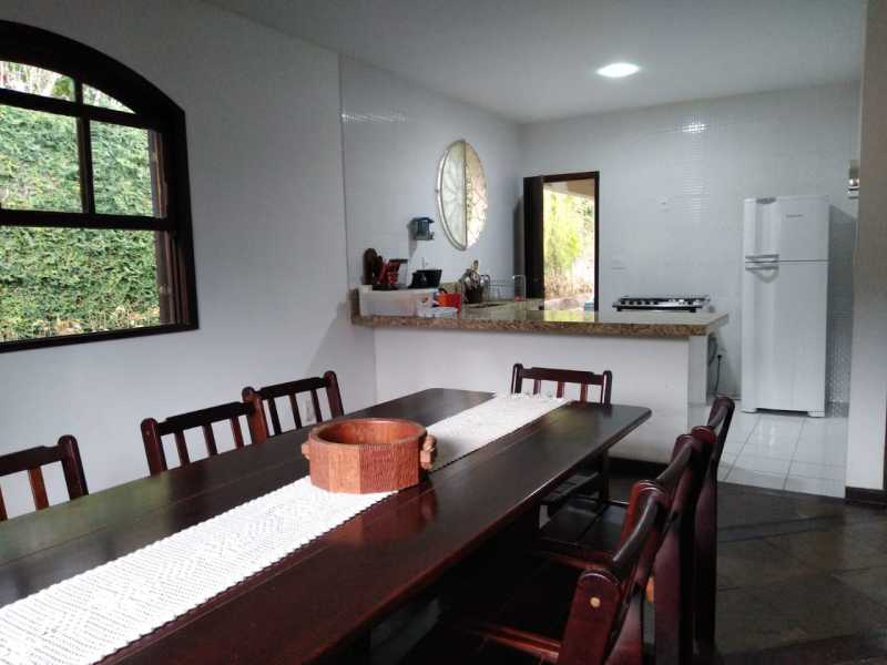 Conheça SERRA IMÓVEIS do imóvel - Casa em Condomínio 7 quartos à venda Caneca Fina, Guapimirim - SICN70003 - 4 SERRA IMÓVEIS - 4