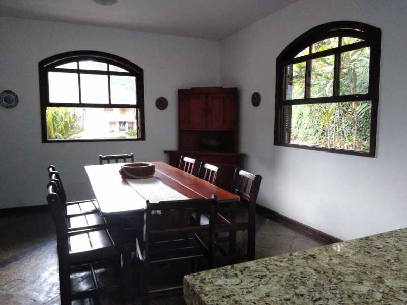 Conheça SERRA IMÓVEIS do imóvel - Casa em Condomínio 7 quartos à venda Caneca Fina, Guapimirim - SICN70003 - 3 SERRA IMÓVEIS - 3