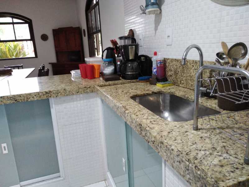 Conheça SERRA IMÓVEIS do imóvel - Casa em Condomínio 7 quartos à venda Caneca Fina, Guapimirim - SICN70003 - 7 SERRA IMÓVEIS - 7