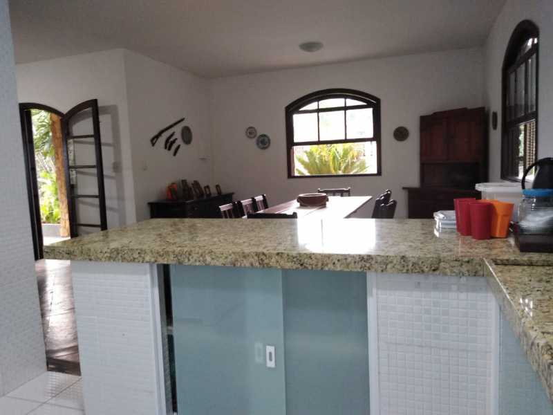 Conheça SERRA IMÓVEIS do imóvel - Casa em Condomínio 7 quartos à venda Caneca Fina, Guapimirim - SICN70003 - 8 SERRA IMÓVEIS - 8