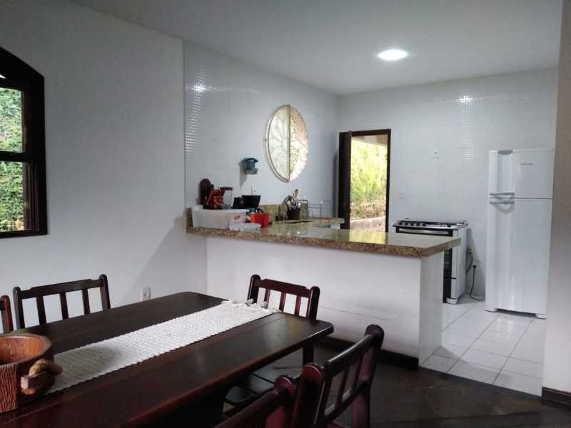 Conheça SERRA IMÓVEIS do imóvel - Casa em Condomínio 7 quartos à venda Caneca Fina, Guapimirim - SICN70003 - 5 SERRA IMÓVEIS - 5