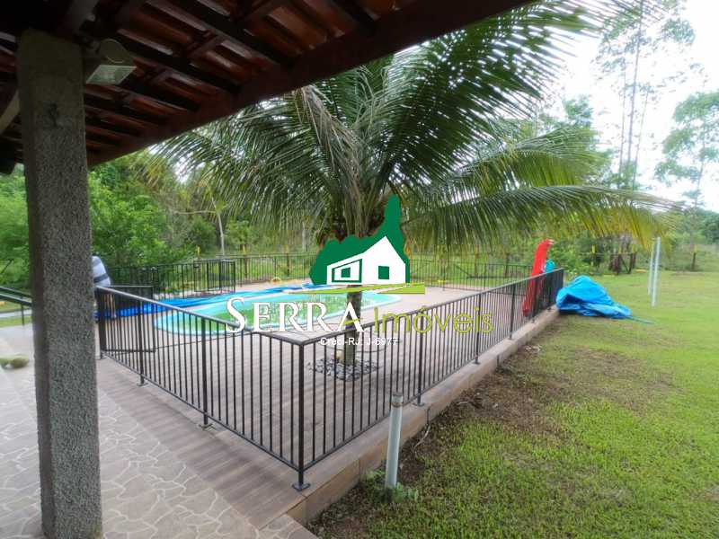 Conheça SERRA IMÓVEIS do imóvel - Sítio à venda Vale Das Pedrinhas, Guapimirim - R$ 450.000 - SISI30007 - 20 SERRA IMÓVEIS - 20