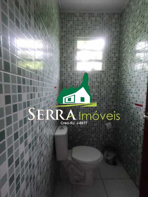 Conheça SERRA IMÓVEIS do imóvel - Sítio à venda Vale Das Pedrinhas, Guapimirim - R$ 450.000 - SISI30007 - 16 SERRA IMÓVEIS - 16