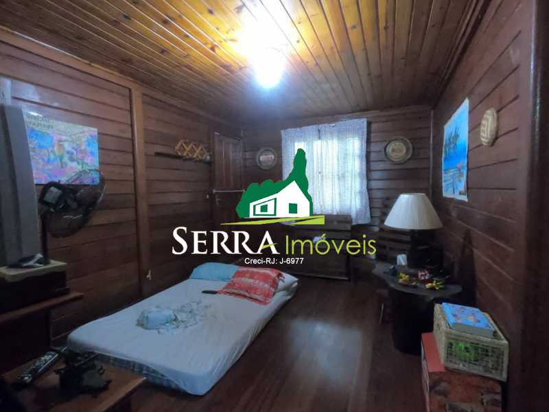 Conheça SERRA IMÓVEIS do imóvel - Sítio à venda Vale Das Pedrinhas, Guapimirim - R$ 450.000 - SISI30007 - 4 SERRA IMÓVEIS - 4