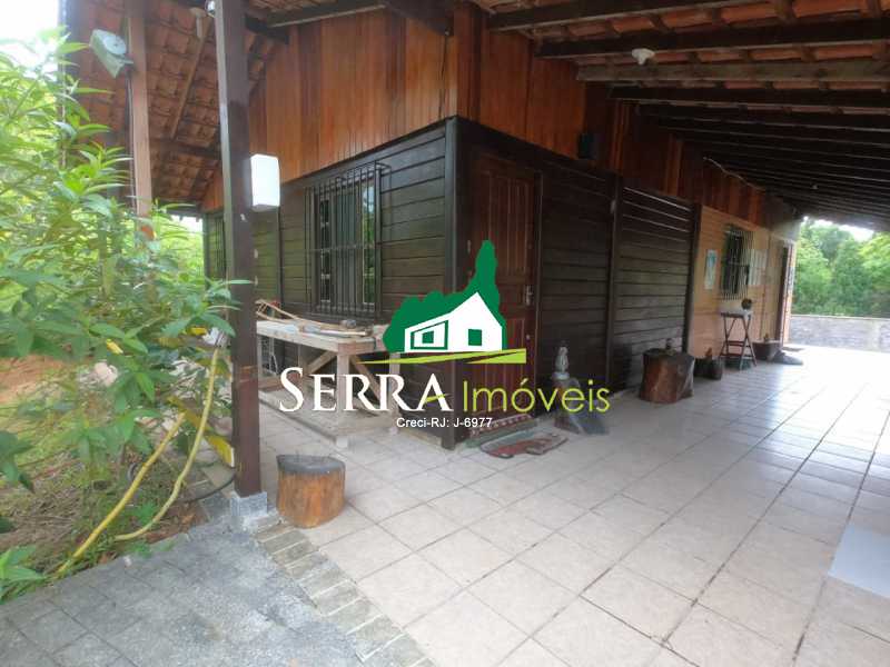 Conheça SERRA IMÓVEIS do imóvel - Sítio à venda Vale Das Pedrinhas, Guapimirim - R$ 450.000 - SISI30007 - 1 SERRA IMÓVEIS - 1