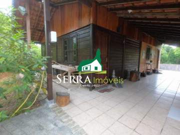 Imperdível - Sítio à venda Vale Das Pedrinhas, Guapimirim - R$ 450.000 - SISI30007