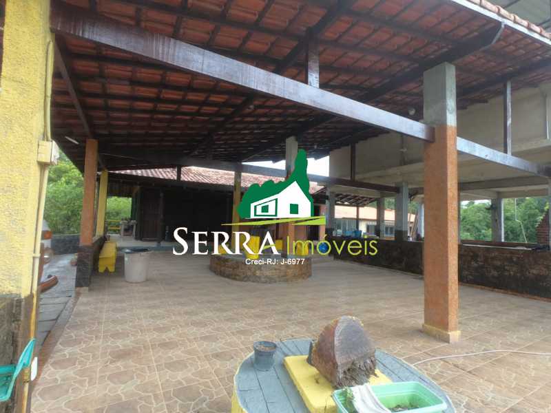 Conheça SERRA IMÓVEIS do imóvel - Sítio à venda Vale Das Pedrinhas, Guapimirim - R$ 450.000 - SISI30007 - 17 SERRA IMÓVEIS - 17