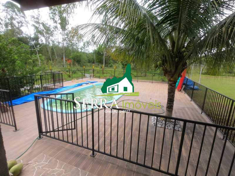 Conheça SERRA IMÓVEIS do imóvel - Sítio à venda Vale Das Pedrinhas, Guapimirim - R$ 450.000 - SISI30007 - 21 SERRA IMÓVEIS - 21