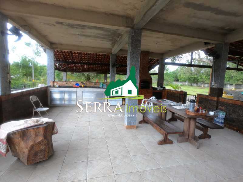 Conheça SERRA IMÓVEIS do imóvel - Sítio à venda Vale Das Pedrinhas, Guapimirim - R$ 450.000 - SISI30007 - 18 SERRA IMÓVEIS - 18