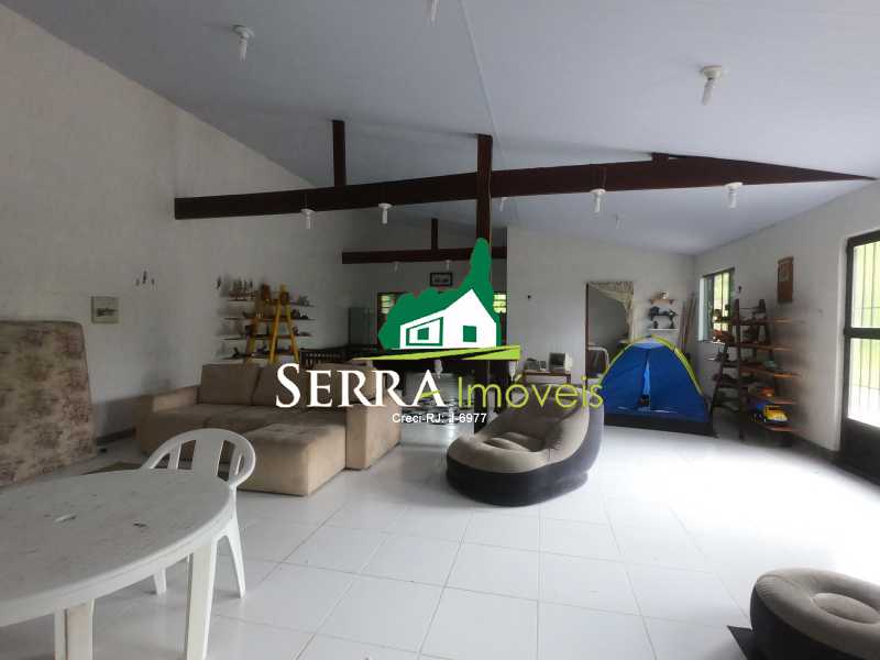 Conheça SERRA IMÓVEIS do imóvel - Sítio à venda Vale Das Pedrinhas, Guapimirim - R$ 450.000 - SISI30007 - 12 SERRA IMÓVEIS - 12