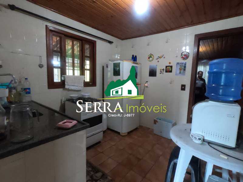 Conheça SERRA IMÓVEIS do imóvel - Sítio à venda Vale Das Pedrinhas, Guapimirim - R$ 450.000 - SISI30007 - 6 SERRA IMÓVEIS - 6