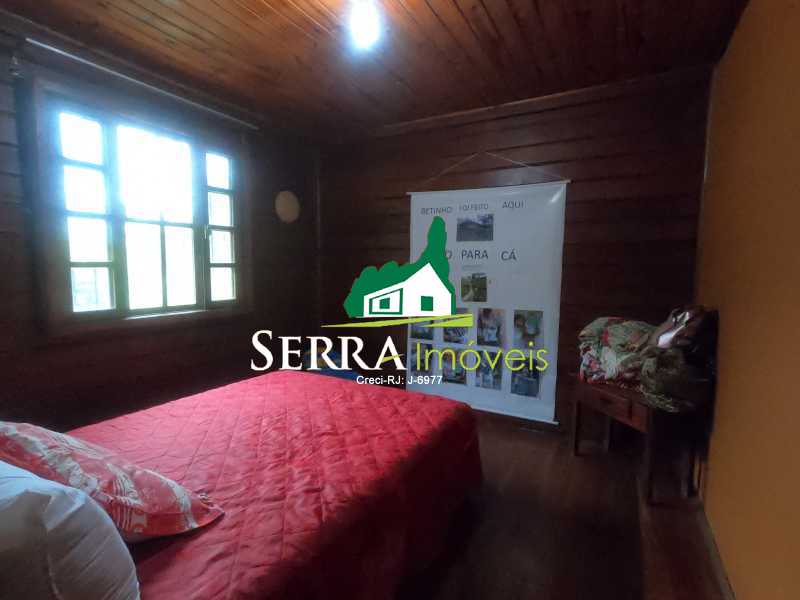 Conheça SERRA IMÓVEIS do imóvel - Sítio à venda Vale Das Pedrinhas, Guapimirim - R$ 450.000 - SISI30007 - 5 SERRA IMÓVEIS - 5
