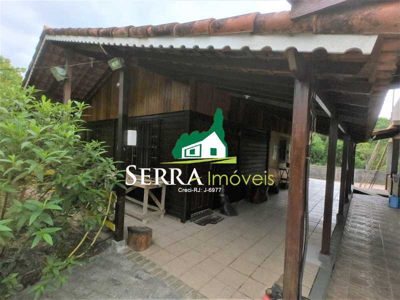 Conheça SERRA IMÓVEIS do imóvel - Sítio à venda Vale Das Pedrinhas, Guapimirim - R$ 450.000 - SISI30007 - 2 SERRA IMÓVEIS - 2