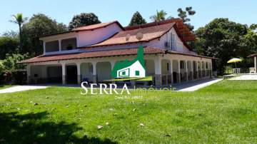 Casa 6 quartos à venda Vale Das Pedrinhas, Guapimirim - R$ 800.000 - SICA60001