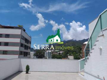 Lançamento - Apartamento 4 quartos à venda Agriões, Teresópolis - R$ 1.700.000 - SIAP40002