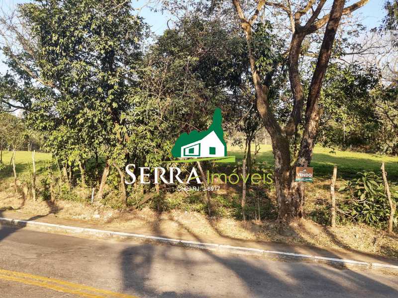 Conheça SERRA IMÓVEIS do imóvel - Terreno Multifamiliar à venda Caneca Fina, Guapimirim - R$ 130.000 - SIMF00089 - 3 SERRA IMÓVEIS - 3