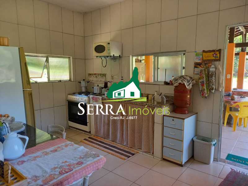 Conheça SERRA IMÓVEIS do imóvel - Sítio à venda Caneca Fina, Guapimirim - R$ 600.000 - SISI30009 - 6 SERRA IMÓVEIS - 6