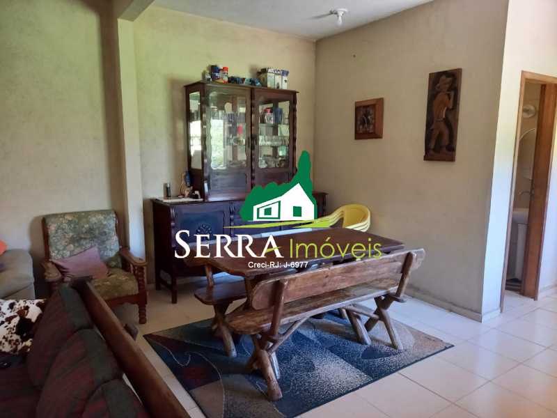 Conheça SERRA IMÓVEIS do imóvel - Sítio à venda Caneca Fina, Guapimirim - R$ 600.000 - SISI30009 - 2 SERRA IMÓVEIS - 2