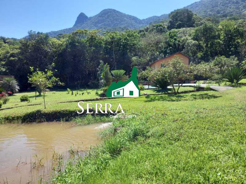 Conheça SERRA IMÓVEIS do imóvel - Sítio à venda Caneca Fina, Guapimirim - R$ 600.000 - SISI30009 - 1 SERRA IMÓVEIS - 1