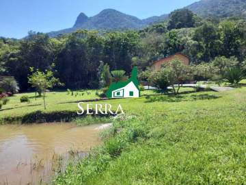 Sítio à venda Caneca Fina, Guapimirim - R$ 600.000 - SISI30009