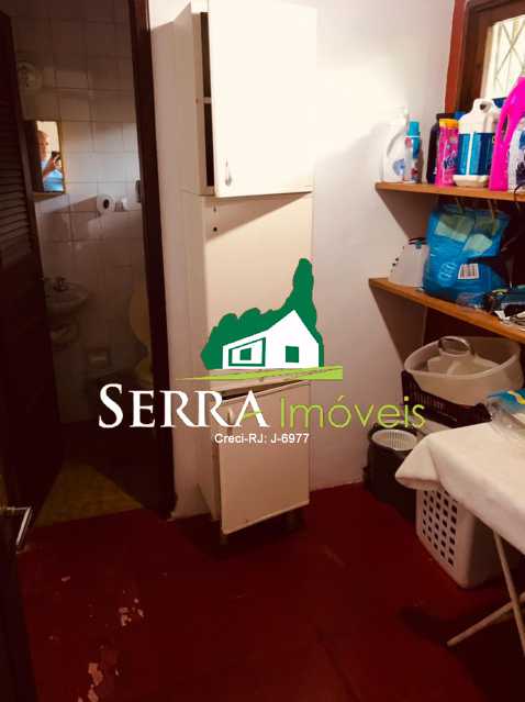 Conheça SERRA IMÓVEIS do imóvel - Casa 3 quartos à venda Parque Silvestre, Guapimirim - SICA30043 - 12 SERRA IMÓVEIS - 12