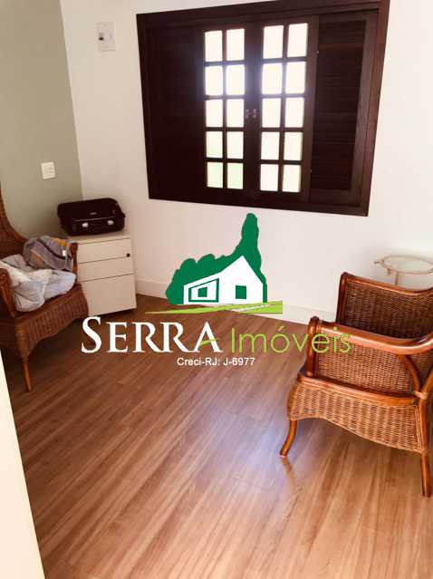 Conheça SERRA IMÓVEIS do imóvel - Casa 3 quartos à venda Parque Silvestre, Guapimirim - SICA30043 - 4 SERRA IMÓVEIS - 4