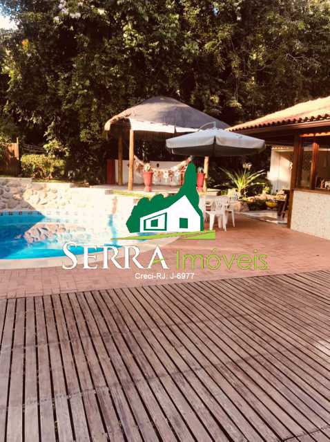 Conheça SERRA IMÓVEIS do imóvel - Casa 3 quartos à venda Parque Silvestre, Guapimirim - SICA30043 - 17 SERRA IMÓVEIS - 17