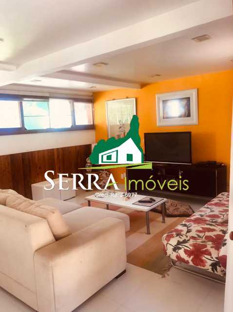 Conheça SERRA IMÓVEIS do imóvel - Casa 3 quartos à venda Parque Silvestre, Guapimirim - SICA30043 - 2 SERRA IMÓVEIS - 2