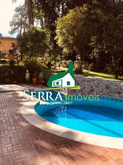 Conheça SERRA IMÓVEIS do imóvel - Casa 3 quartos à venda Parque Silvestre, Guapimirim - SICA30043 - 19 SERRA IMÓVEIS - 19