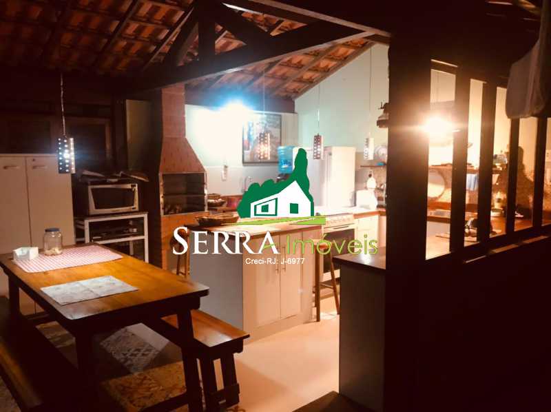 Conheça SERRA IMÓVEIS do imóvel - Casa 3 quartos à venda Parque Silvestre, Guapimirim - SICA30043 - 15 SERRA IMÓVEIS - 15