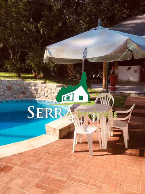 Conheça SERRA IMÓVEIS do imóvel - Casa 3 quartos à venda Parque Silvestre, Guapimirim - SICA30043 - 22 SERRA IMÓVEIS - 22