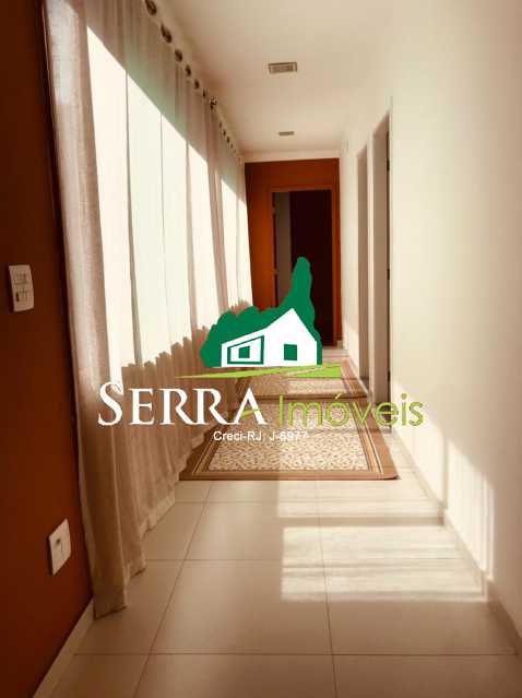 Conheça SERRA IMÓVEIS do imóvel - Casa 3 quartos à venda Parque Silvestre, Guapimirim - SICA30043 - 5 SERRA IMÓVEIS - 5
