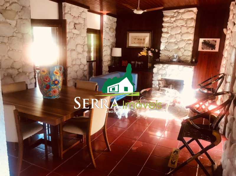 Conheça SERRA IMÓVEIS do imóvel - Casa 3 quartos à venda Parque Silvestre, Guapimirim - SICA30043 - 16 SERRA IMÓVEIS - 16