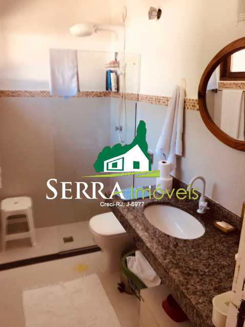 Conheça SERRA IMÓVEIS do imóvel - Casa 3 quartos à venda Parque Silvestre, Guapimirim - SICA30043 - 10 SERRA IMÓVEIS - 10