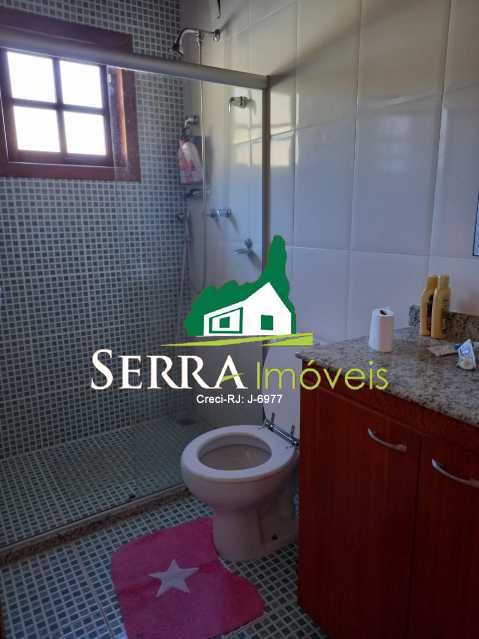 Conheça SERRA IMÓVEIS do imóvel - Casa em Condomínio 5 quartos à venda Cotia, Guapimirim - R$ 1.100.000 - SICN50004 - 9 SERRA IMÓVEIS - 9