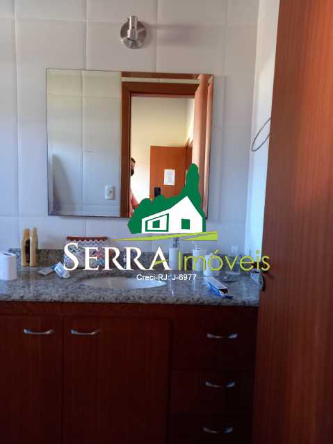 Conheça SERRA IMÓVEIS do imóvel - Casa em Condomínio 5 quartos à venda Cotia, Guapimirim - R$ 1.100.000 - SICN50004 - 19 SERRA IMÓVEIS - 19