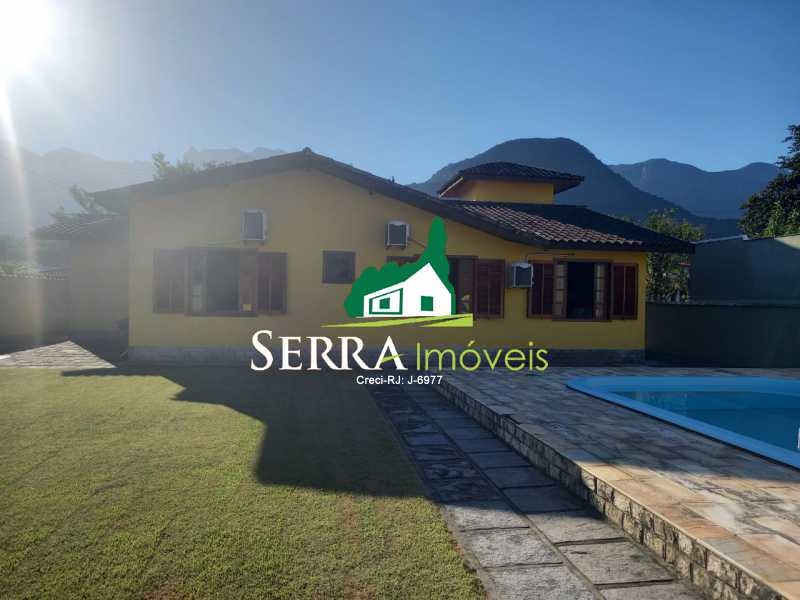 Conheça SERRA IMÓVEIS do imóvel - Casa em Condomínio 5 quartos à venda Cotia, Guapimirim - R$ 1.100.000 - SICN50004 - 25 SERRA IMÓVEIS - 25
