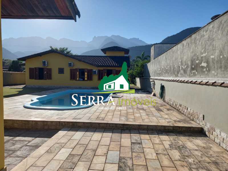 Conheça SERRA IMÓVEIS do imóvel - Casa em Condomínio 5 quartos à venda Cotia, Guapimirim - R$ 1.100.000 - SICN50004 - 26 SERRA IMÓVEIS - 26
