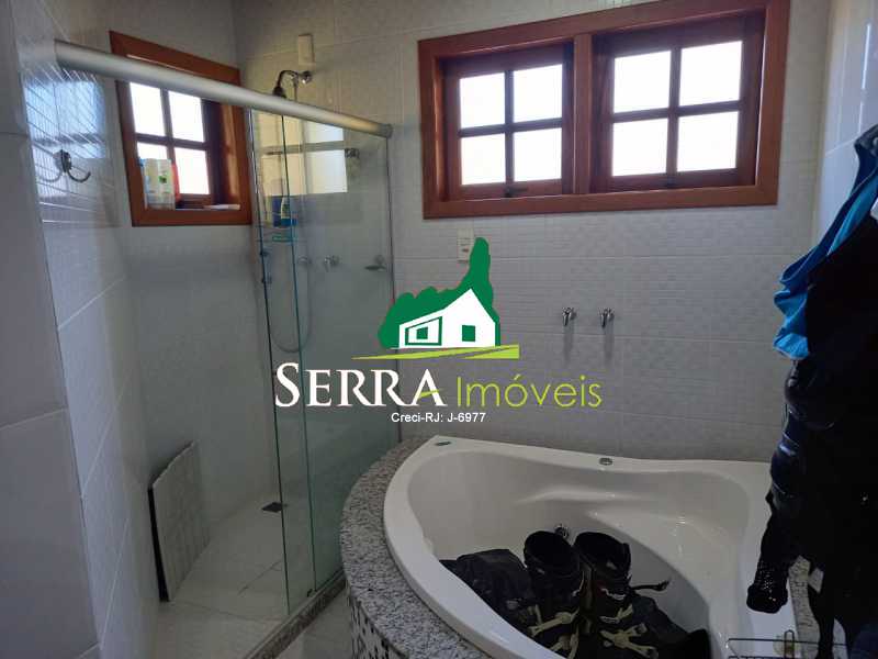 Conheça SERRA IMÓVEIS do imóvel - Casa em Condomínio 5 quartos à venda Cotia, Guapimirim - R$ 1.100.000 - SICN50004 - 17 SERRA IMÓVEIS - 17