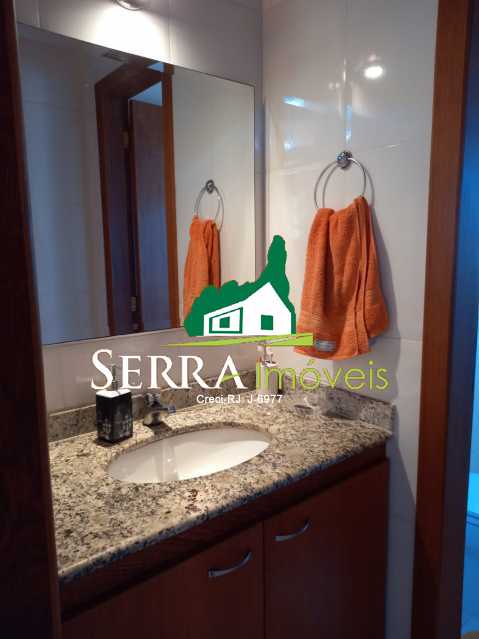 Conheça SERRA IMÓVEIS do imóvel - Casa em Condomínio 5 quartos à venda Cotia, Guapimirim - R$ 1.100.000 - SICN50004 - 20 SERRA IMÓVEIS - 20