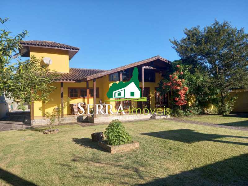 Conheça SERRA IMÓVEIS do imóvel - Casa em Condomínio 5 quartos à venda Cotia, Guapimirim - R$ 1.100.000 - SICN50004 - 2 SERRA IMÓVEIS - 2