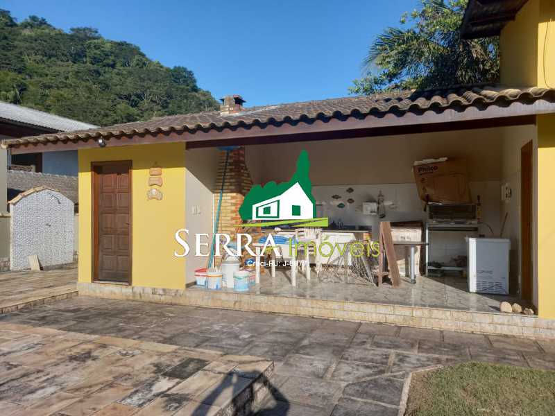 Conheça SERRA IMÓVEIS do imóvel - Casa em Condomínio 5 quartos à venda Cotia, Guapimirim - R$ 1.100.000 - SICN50004 - 23 SERRA IMÓVEIS - 23